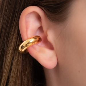 Piercing Fake Tubular Grosso - Estilo e Elegância em Semijoias